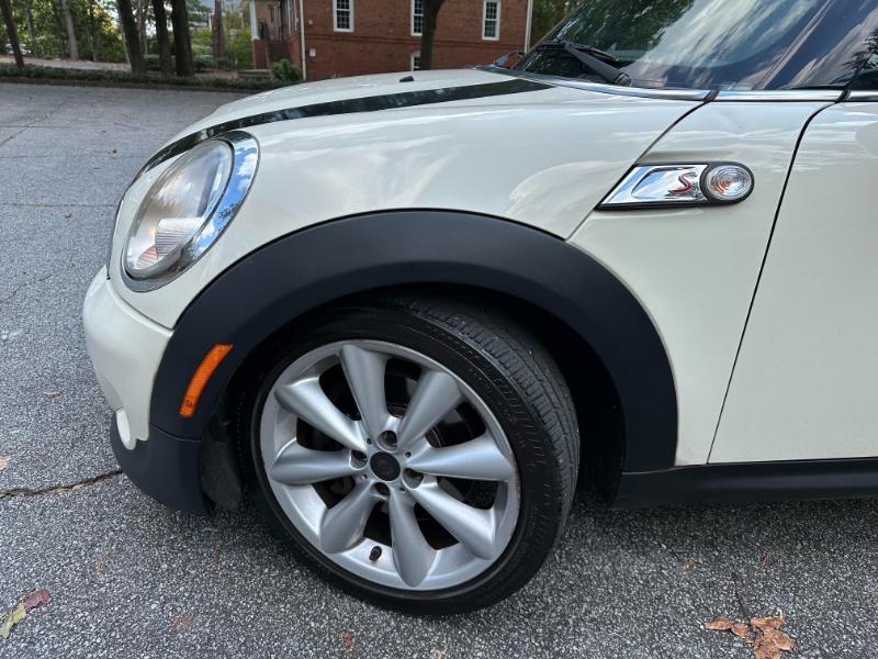 MINI Cooper S 2012