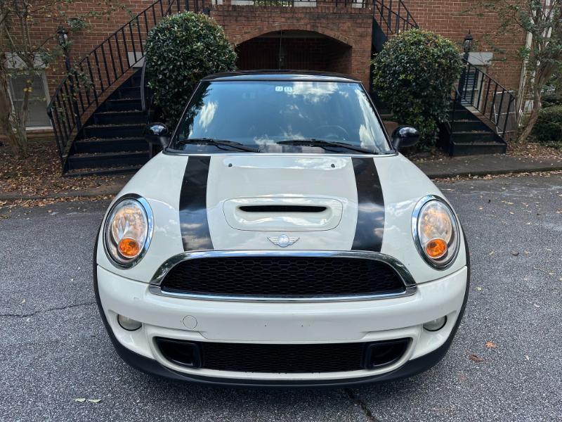 MINI Cooper S 2012