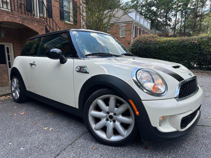 MINI Cooper S 2012