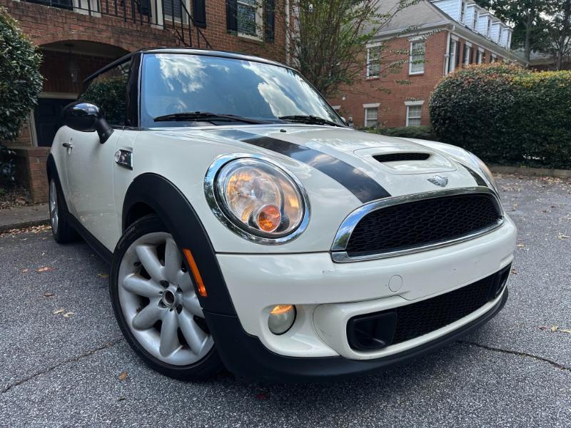 MINI Cooper S 2012