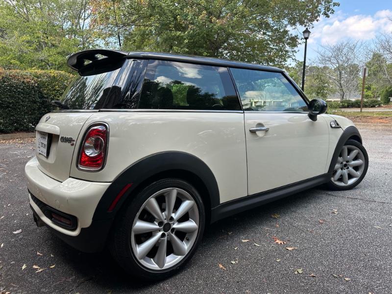 MINI Cooper S 2012