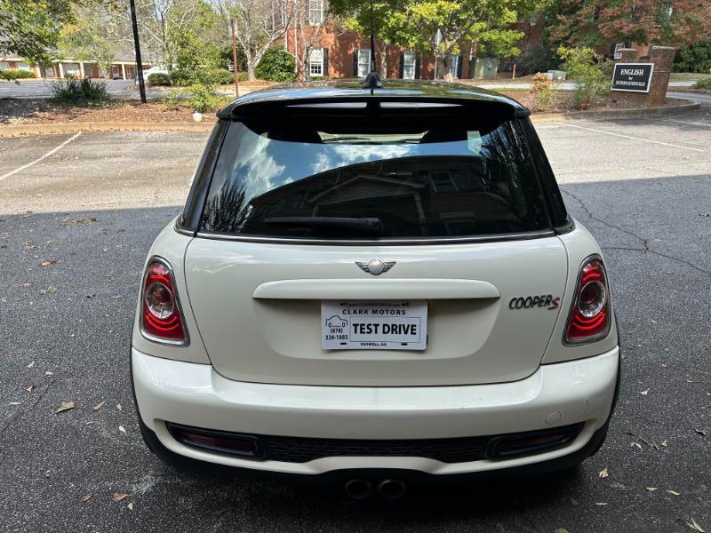MINI Cooper S 2012