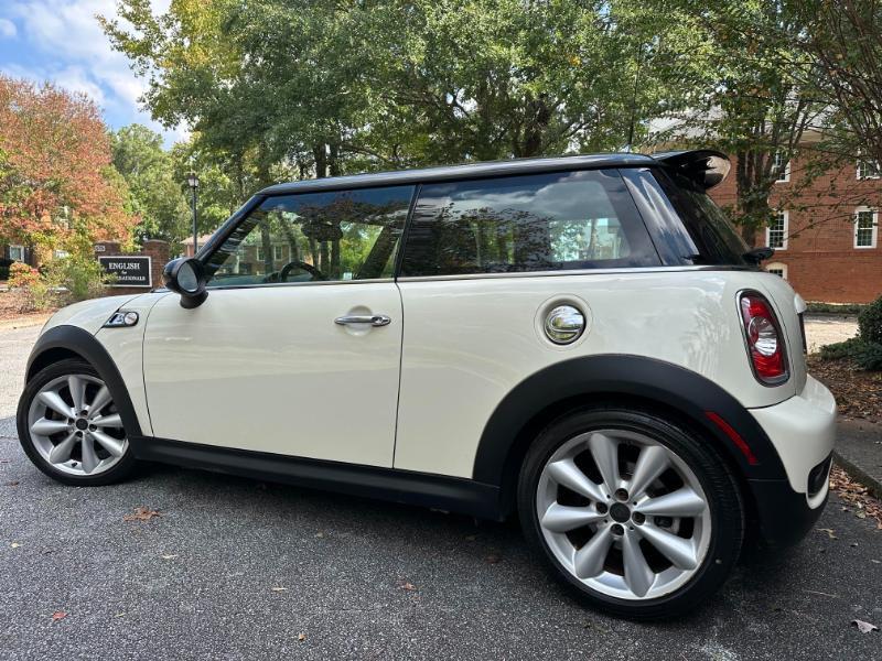 MINI Cooper S 2012
