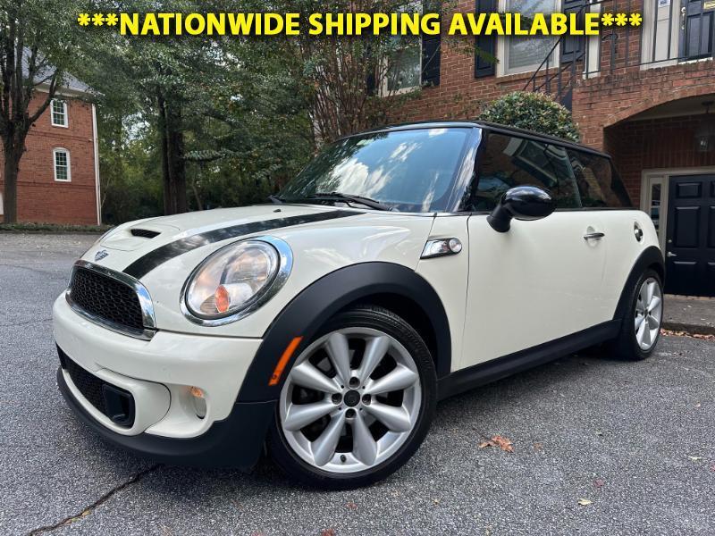 MINI Cooper S 2012
