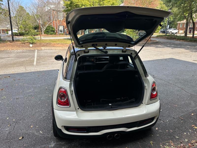 MINI Cooper S 2012
