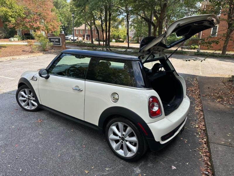 MINI Cooper S 2012