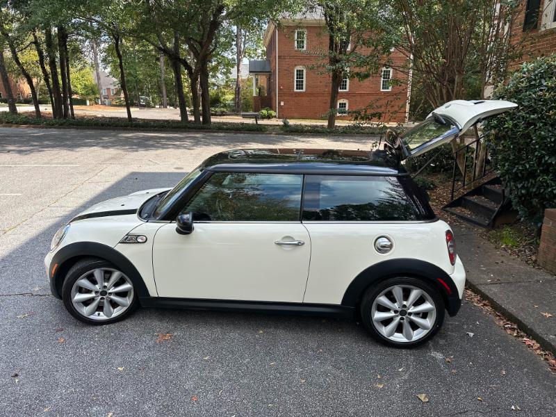 MINI Cooper S 2012
