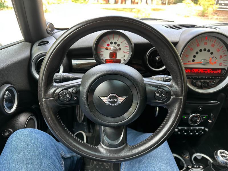 MINI Cooper S 2012