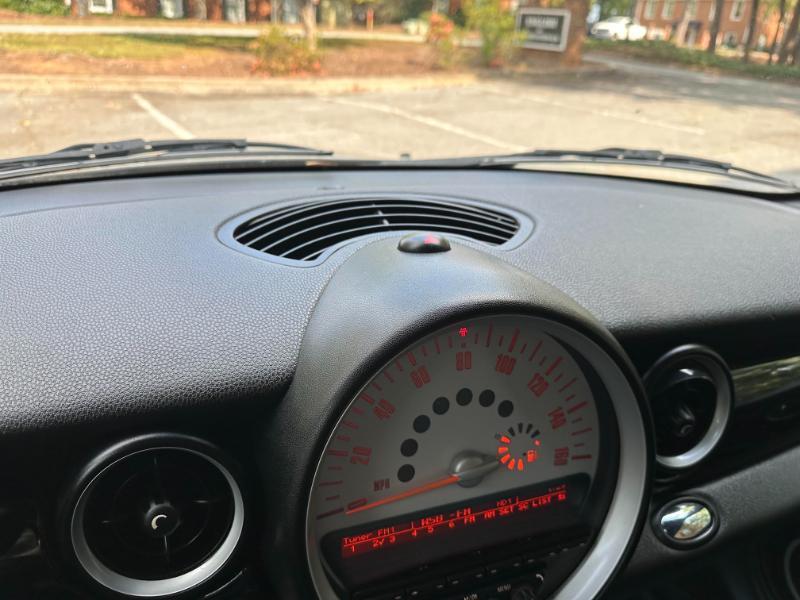 MINI Cooper S 2012