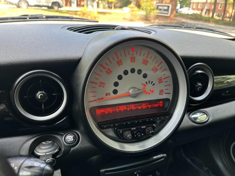 MINI Cooper S 2012