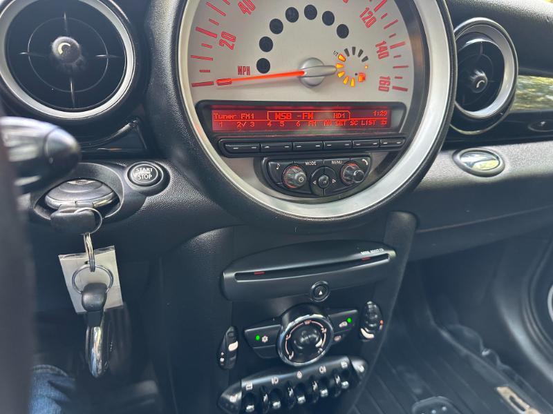 MINI Cooper S 2012