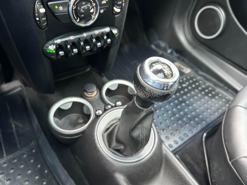 MINI Cooper S 2012