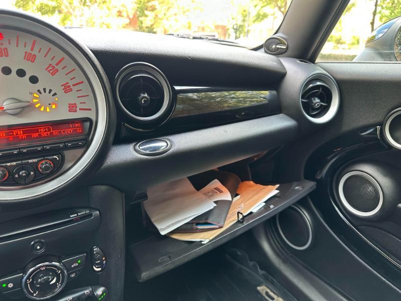 MINI Cooper S 2012