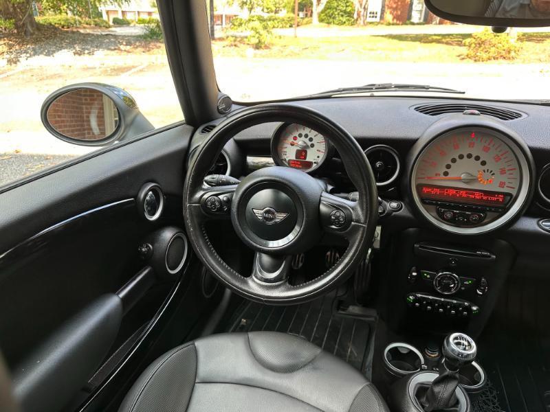 MINI Cooper S 2012