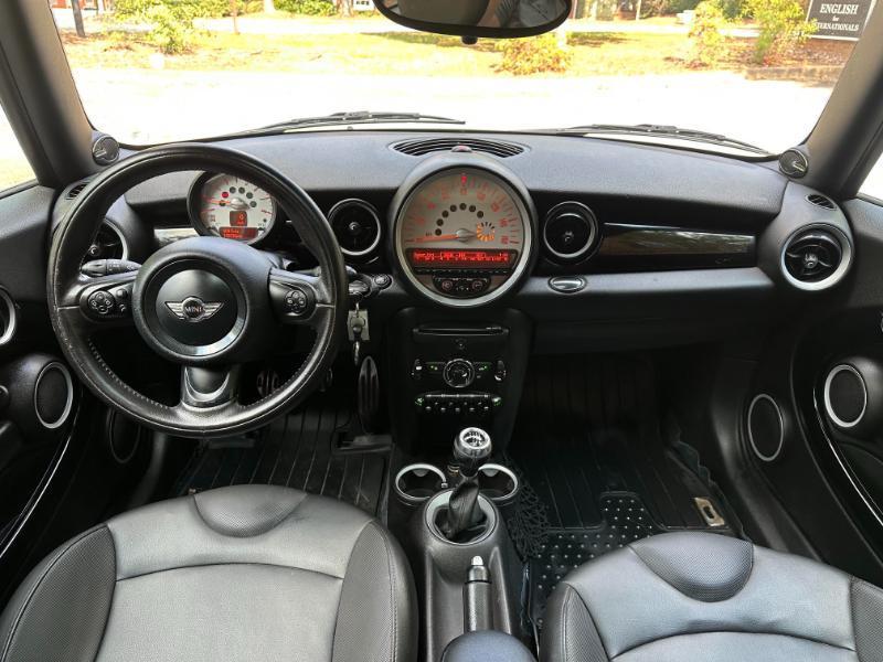 MINI Cooper S 2012