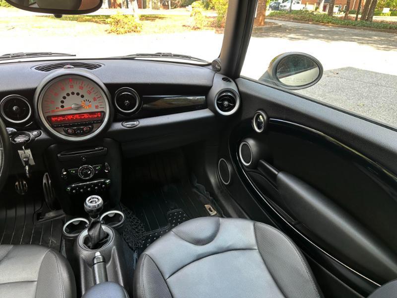 MINI Cooper S 2012