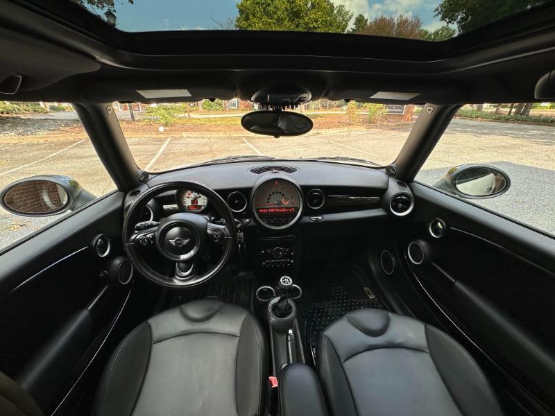 MINI Cooper S 2012
