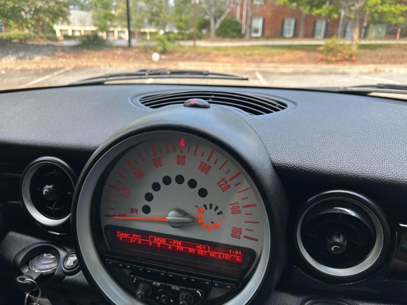 MINI Cooper S 2012