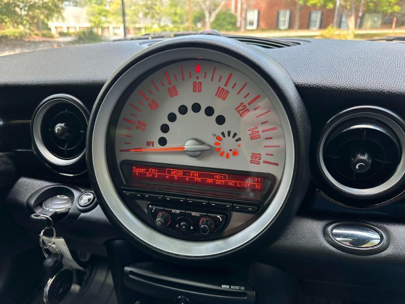 MINI Cooper S 2012