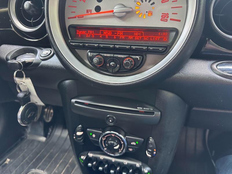 MINI Cooper S 2012