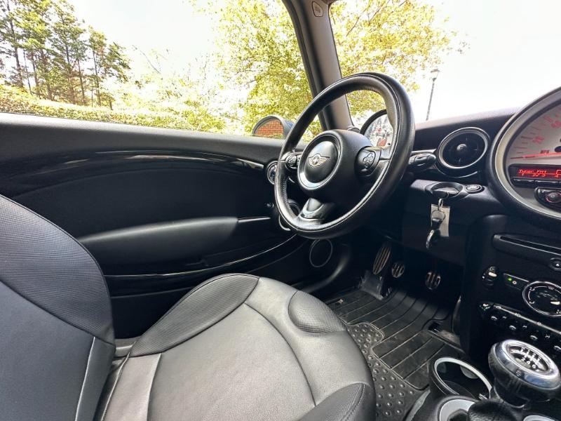 MINI Cooper S 2012