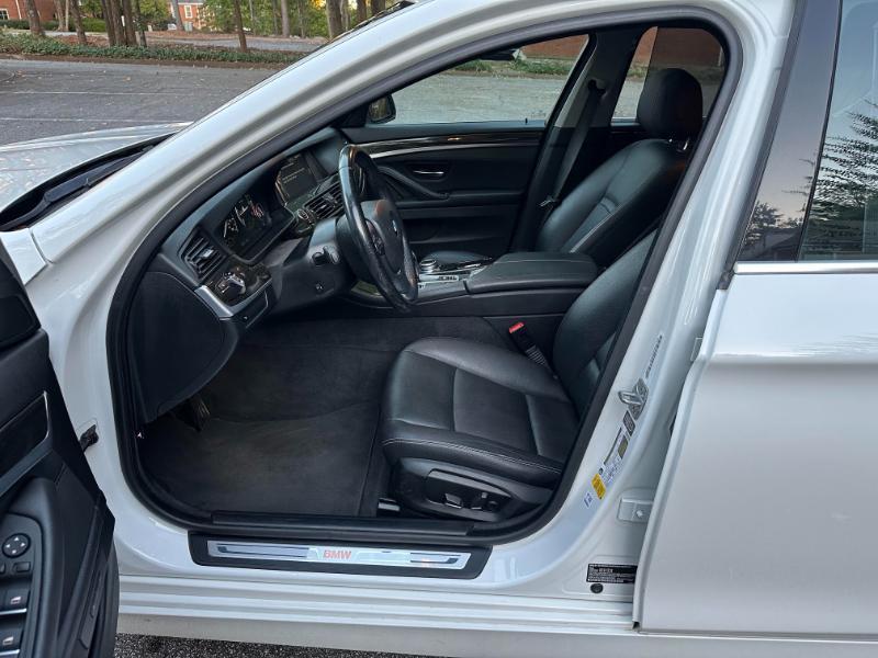 BMW 5-Series 535D 2014