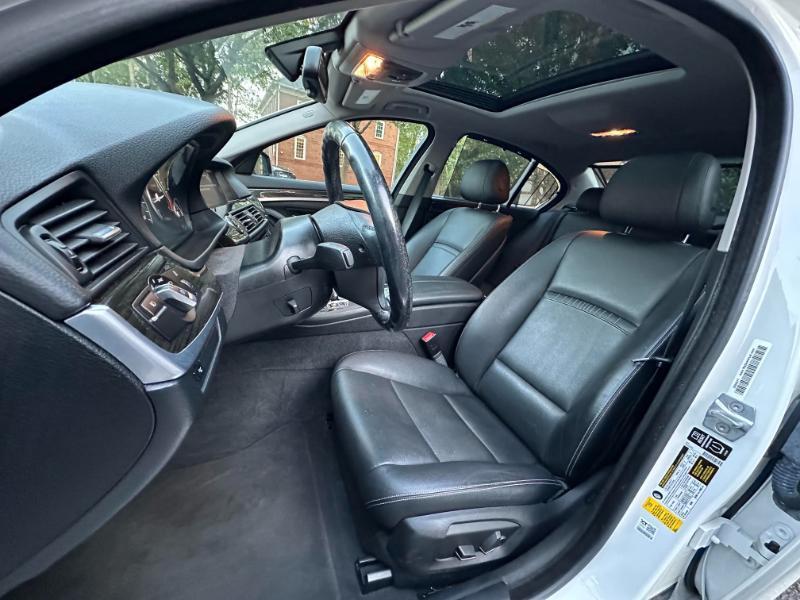 BMW 5-Series 535D 2014