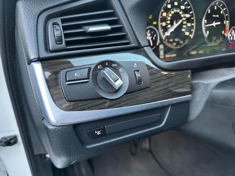 BMW 5-Series 535D 2014