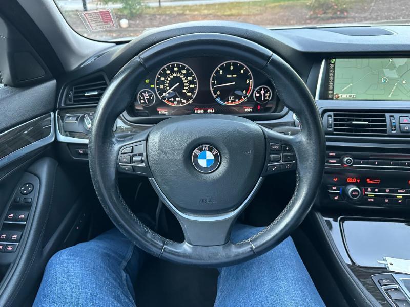 BMW 5-Series 535D 2014