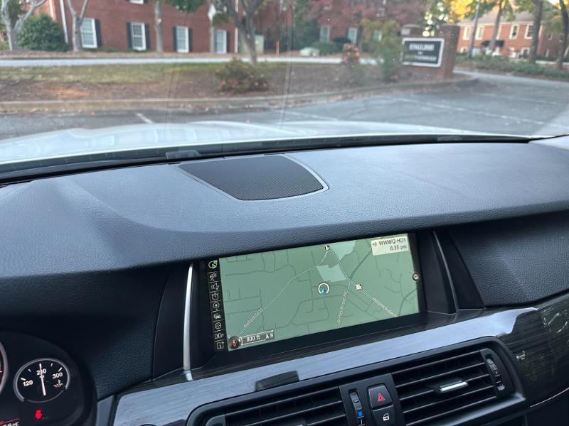BMW 5-Series 535D 2014
