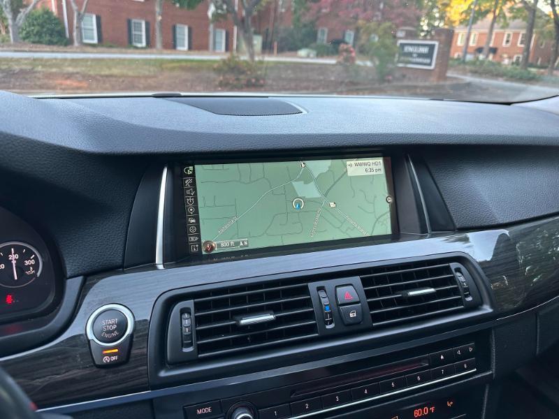 BMW 5-Series 535D 2014