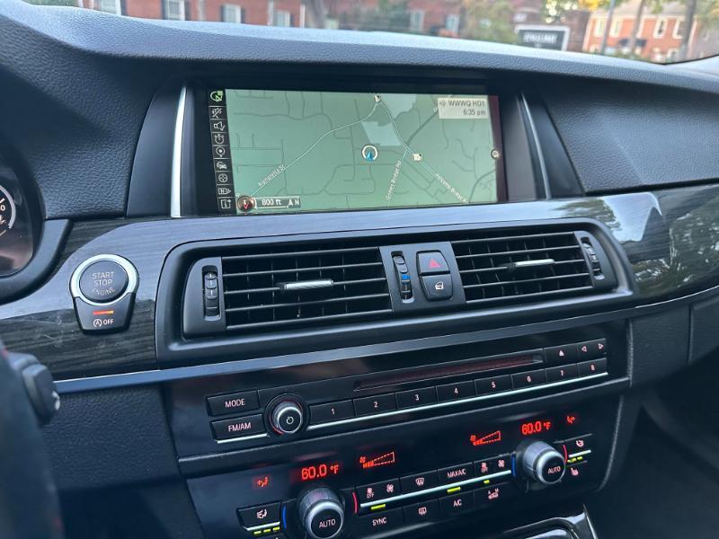 BMW 5-Series 535D 2014