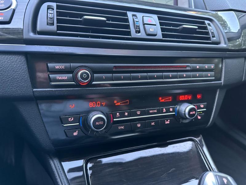 BMW 5-Series 535D 2014