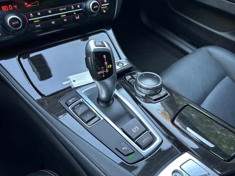 BMW 5-Series 535D 2014