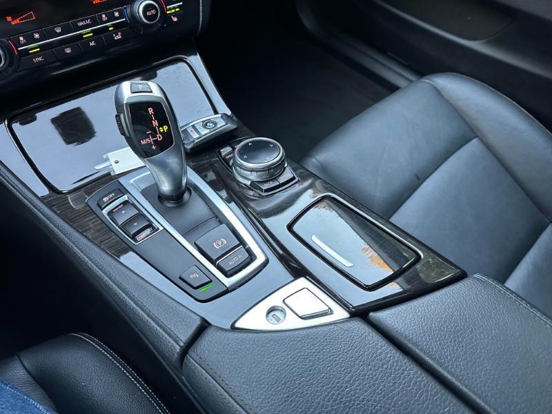 BMW 5-Series 535D 2014