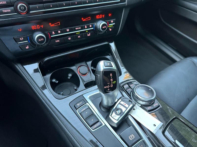 BMW 5-Series 535D 2014