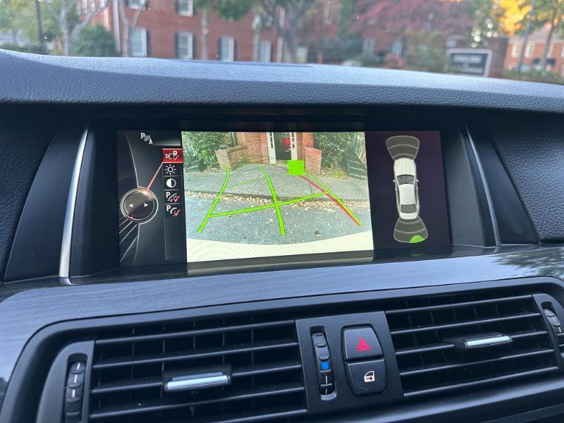 BMW 5-Series 535D 2014