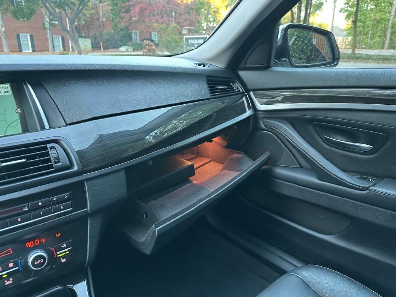 BMW 5-Series 535D 2014