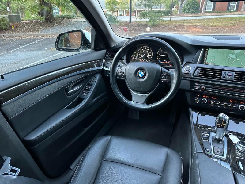 BMW 5-Series 535D 2014