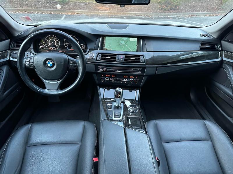 BMW 5-Series 535D 2014