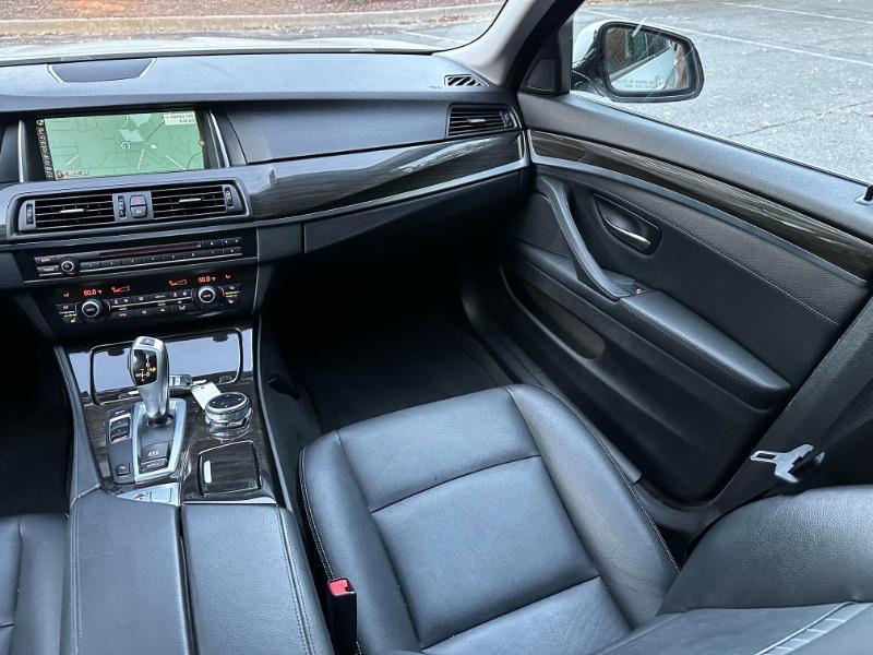 BMW 5-Series 535D 2014