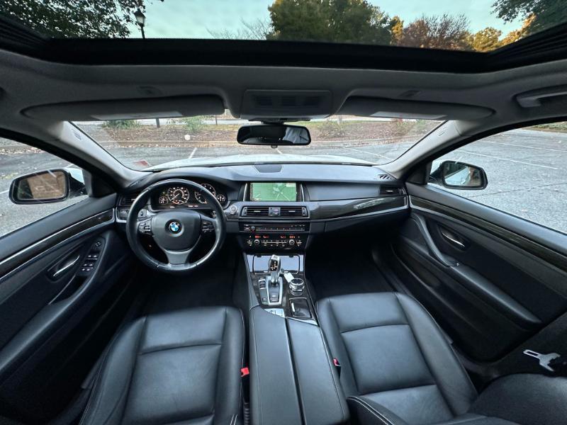 BMW 5-Series 535D 2014