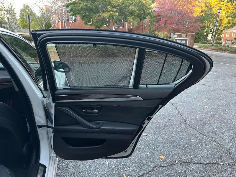BMW 5-Series 535D 2014