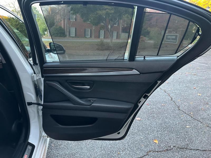 BMW 5-Series 535D 2014