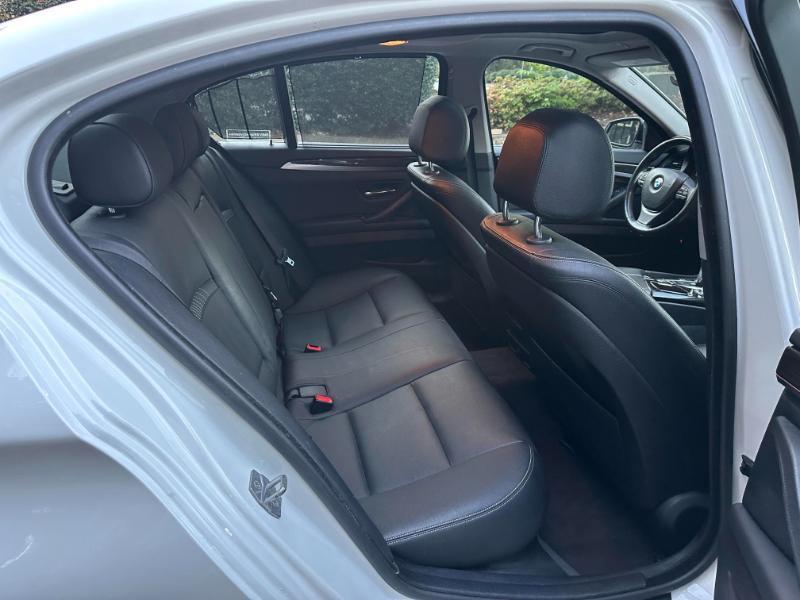 BMW 5-Series 535D 2014