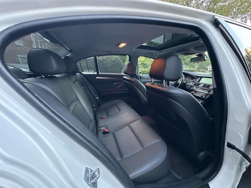 BMW 5-Series 535D 2014