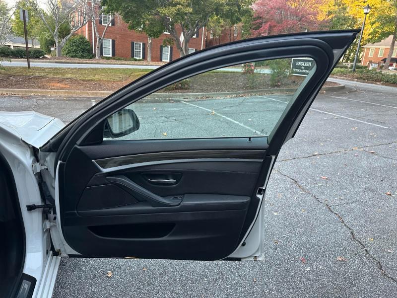 BMW 5-Series 535D 2014