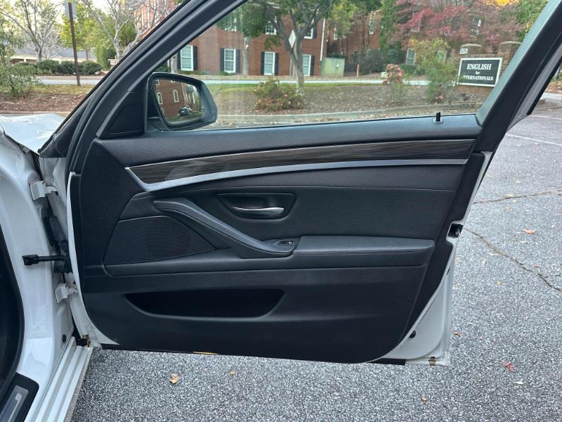 BMW 5-Series 535D 2014