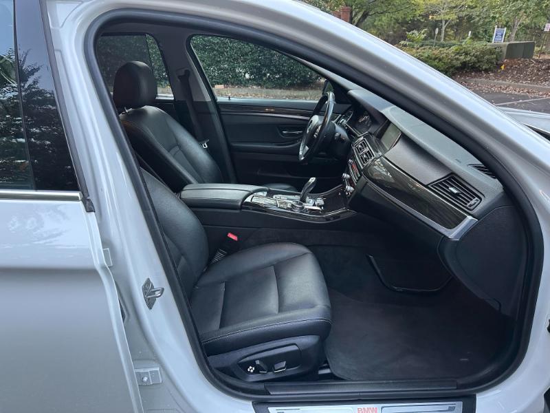 BMW 5-Series 535D 2014