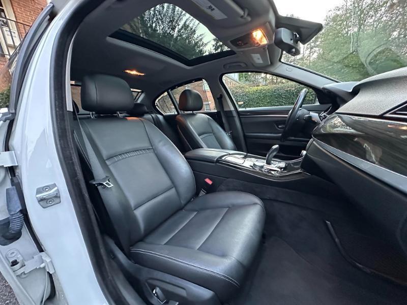 BMW 5-Series 535D 2014